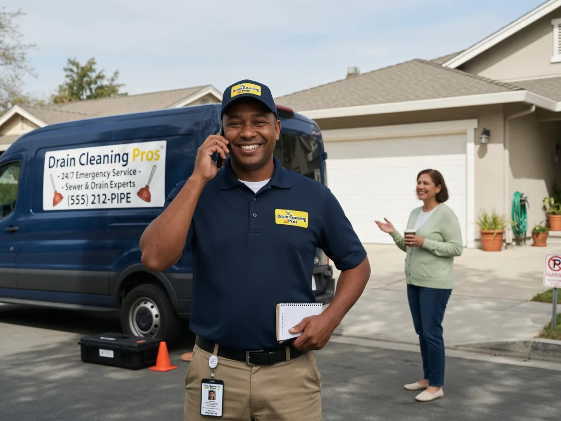 Drain Cleaning Atlanta, MI FAQs